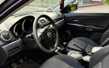 Mazda 3, 2007 год, 520 000 рублей, 13 фотография