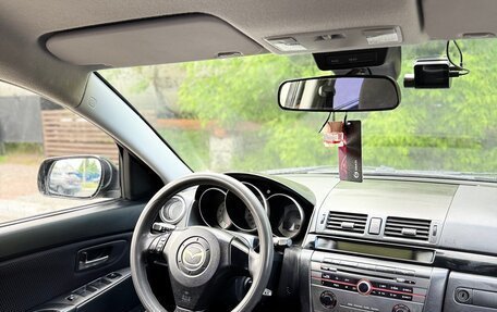Mazda 3, 2007 год, 520 000 рублей, 11 фотография
