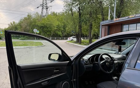Mazda 3, 2007 год, 520 000 рублей, 12 фотография
