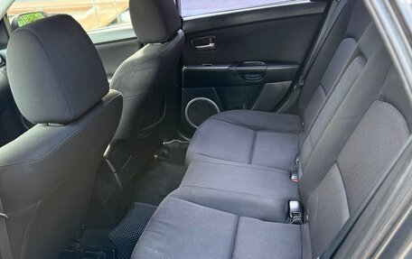 Mazda 3, 2007 год, 520 000 рублей, 15 фотография