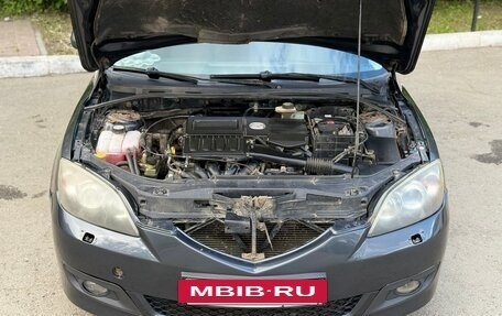 Mazda 3, 2007 год, 520 000 рублей, 9 фотография