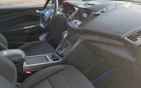 Ford Kuga III, 2017 год, 1 460 000 рублей, 5 фотография