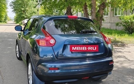 Nissan Juke II, 2012 год, 1 150 000 рублей, 3 фотография