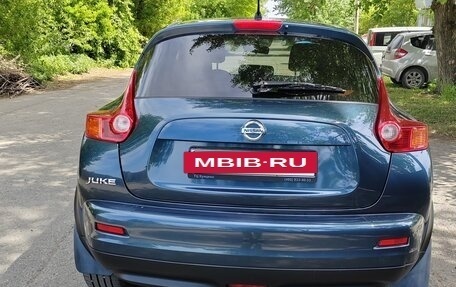 Nissan Juke II, 2012 год, 1 150 000 рублей, 5 фотография