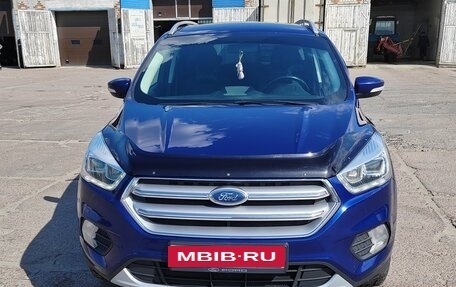 Ford Kuga III, 2017 год, 1 460 000 рублей, 8 фотография