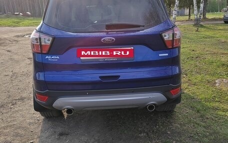Ford Kuga III, 2017 год, 1 460 000 рублей, 2 фотография