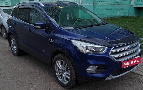 Ford Kuga III, 2017 год, 1 460 000 рублей, 4 фотография