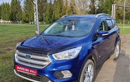 Ford Kuga III, 2017 год, 1 460 000 рублей, 7 фотография