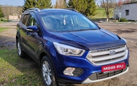 Ford Kuga III, 2017 год, 1 460 000 рублей, 3 фотография