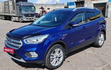 Ford Kuga III, 2017 год, 1 460 000 рублей, 12 фотография