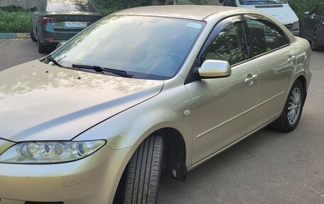 Mazda 6, 2004 год, 650 000 рублей, 16 фотография
