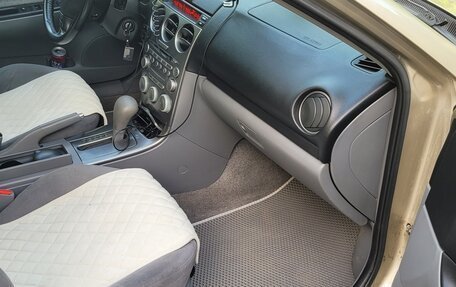 Mazda 6, 2004 год, 650 000 рублей, 5 фотография
