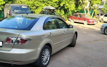 Mazda 6, 2004 год, 650 000 рублей, 11 фотография