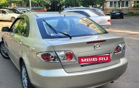 Mazda 6, 2004 год, 650 000 рублей, 13 фотография