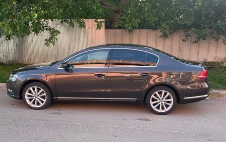 Volkswagen Passat B7, 2013 год, 1 550 000 рублей, 3 фотография