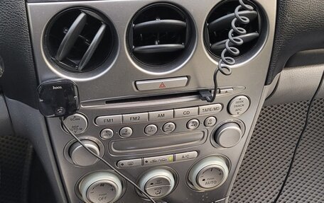 Mazda 6, 2004 год, 650 000 рублей, 18 фотография