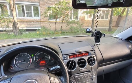 Mazda 6, 2004 год, 650 000 рублей, 22 фотография