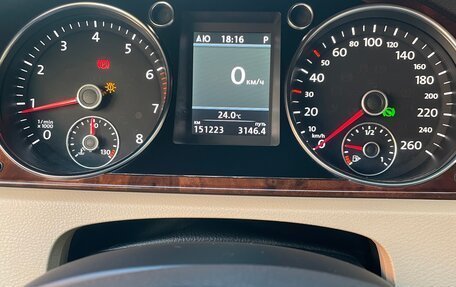 Volkswagen Passat B7, 2013 год, 1 550 000 рублей, 11 фотография