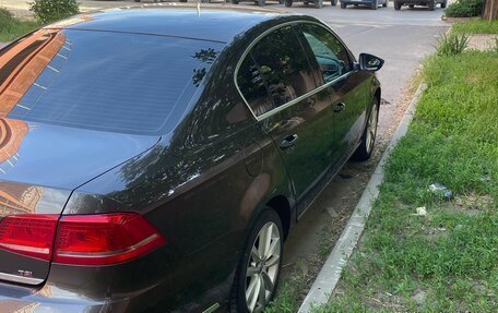 Volkswagen Passat B7, 2013 год, 1 550 000 рублей, 5 фотография