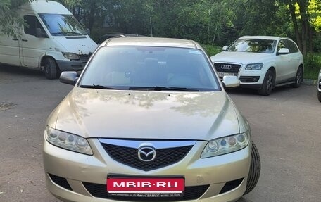 Mazda 6, 2004 год, 650 000 рублей, 8 фотография