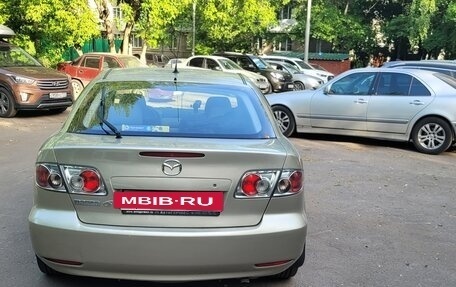 Mazda 6, 2004 год, 650 000 рублей, 27 фотография