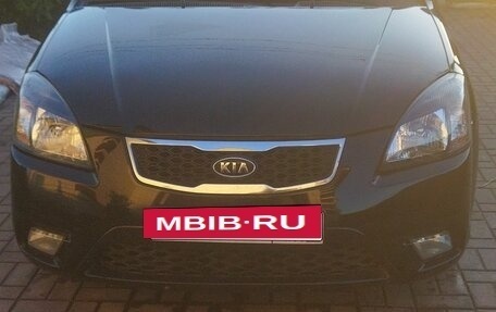 KIA Rio II, 2010 год, 650 000 рублей, 7 фотография
