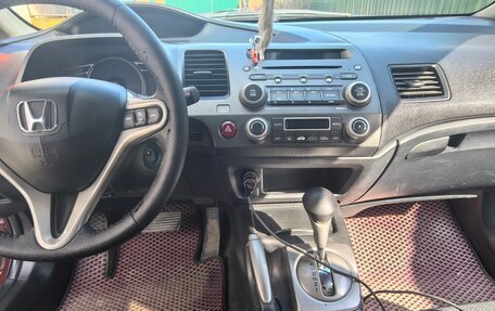 Honda Civic VIII, 2009 год, 700 000 рублей, 7 фотография