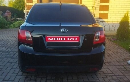 KIA Rio II, 2010 год, 650 000 рублей, 8 фотография