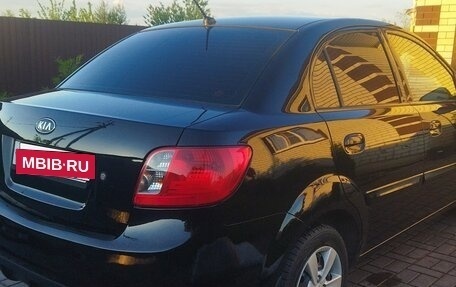 KIA Rio II, 2010 год, 650 000 рублей, 10 фотография