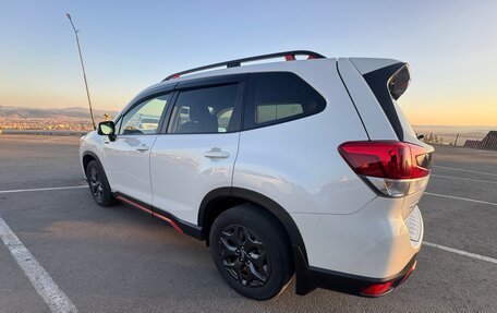 Subaru Forester, 2020 год, 2 950 000 рублей, 6 фотография