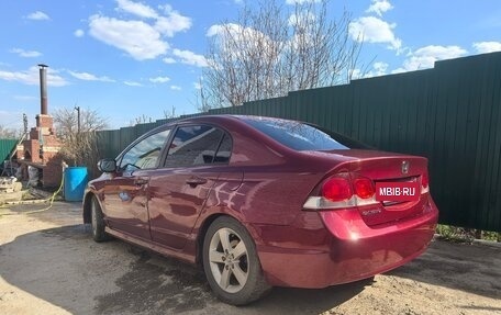 Honda Civic VIII, 2009 год, 700 000 рублей, 4 фотография