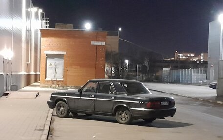 ГАЗ 3110 «Волга», 2003 год, 115 000 рублей, 4 фотография