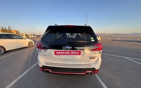 Subaru Forester, 2020 год, 2 950 000 рублей, 8 фотография