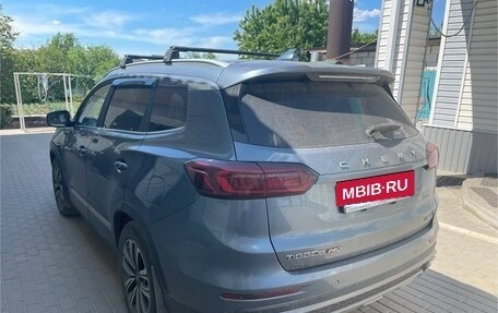 Chery Tiggo 8 Pro, 2021 год, 2 000 000 рублей, 3 фотография