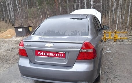 Chevrolet Aveo III, 2010 год, 500 000 рублей, 5 фотография