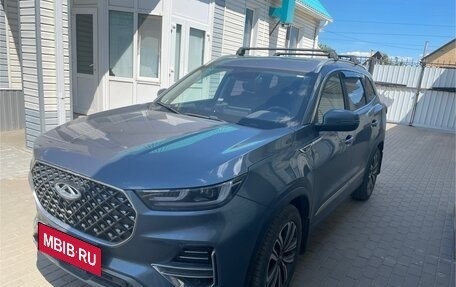 Chery Tiggo 8 Pro, 2021 год, 2 000 000 рублей, 2 фотография