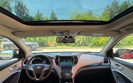 Hyundai Santa Fe III рестайлинг, 2013 год, 1 700 000 рублей, 11 фотография