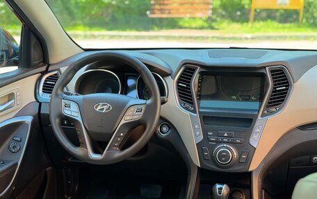 Hyundai Santa Fe III рестайлинг, 2013 год, 1 700 000 рублей, 12 фотография