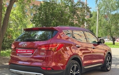 Hyundai Santa Fe III рестайлинг, 2013 год, 1 700 000 рублей, 5 фотография