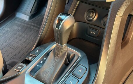 Hyundai Santa Fe III рестайлинг, 2013 год, 1 700 000 рублей, 15 фотография