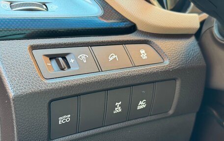 Hyundai Santa Fe III рестайлинг, 2013 год, 1 700 000 рублей, 20 фотография