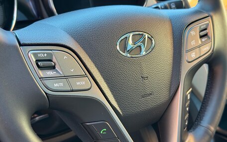 Hyundai Santa Fe III рестайлинг, 2013 год, 1 700 000 рублей, 18 фотография
