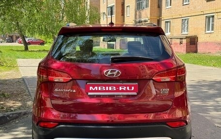 Hyundai Santa Fe III рестайлинг, 2013 год, 1 700 000 рублей, 4 фотография