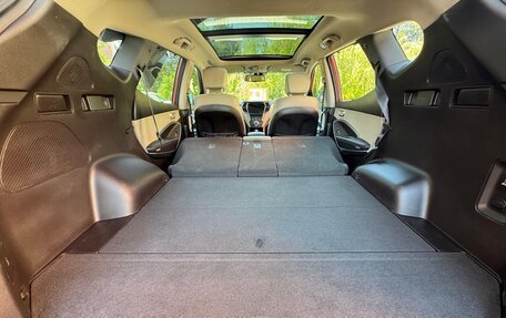 Hyundai Santa Fe III рестайлинг, 2013 год, 1 700 000 рублей, 29 фотография