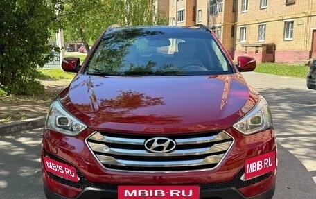 Hyundai Santa Fe III рестайлинг, 2013 год, 1 700 000 рублей, 8 фотография
