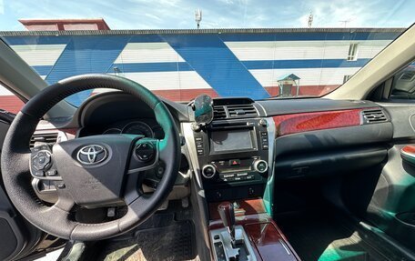 Toyota Camry, 2013 год, 1 850 000 рублей, 7 фотография