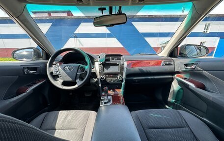 Toyota Camry, 2013 год, 1 850 000 рублей, 5 фотография