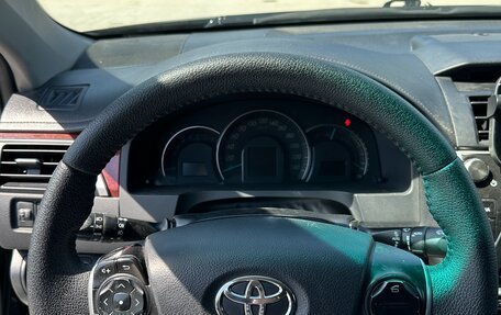 Toyota Camry, 2013 год, 1 850 000 рублей, 8 фотография