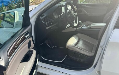 BMW X6, 2008 год, 1 550 000 рублей, 5 фотография