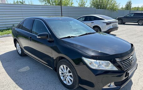 Toyota Camry, 2013 год, 1 850 000 рублей, 11 фотография